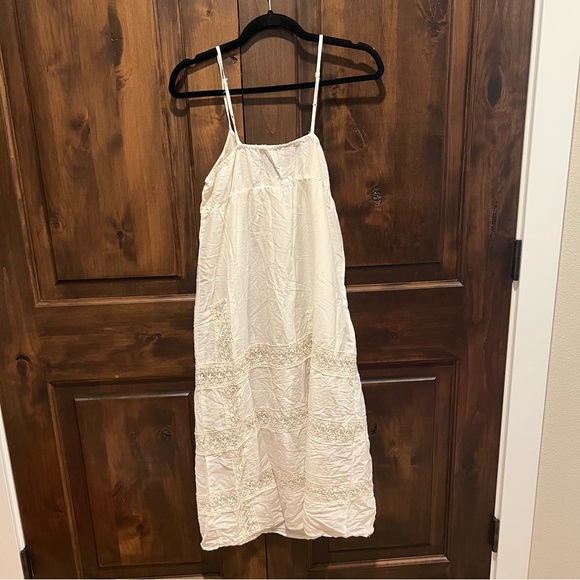 Anthropologie Feather Bone Colorful Slip Dress Bundle - Picture 7 of 16